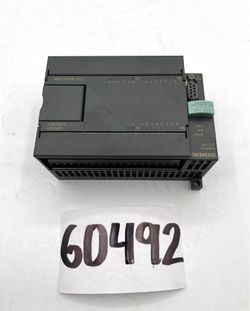 Siemens / 6ES7 214-1BD23-OXBO / CPU Module/SKU 60492