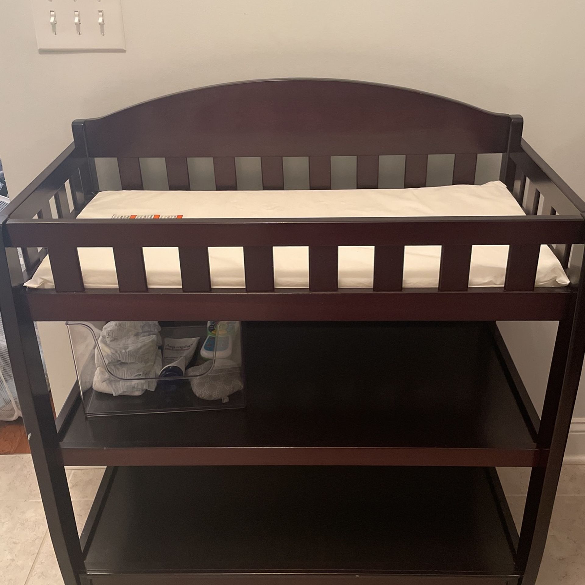 Changing Table