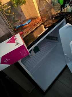 Mini Fridge Mounjar 10 x 4
