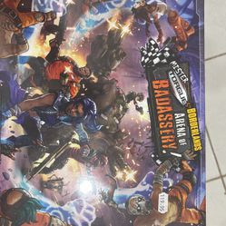 Mister Torgues Borderlands Arena Of Baddassery!  