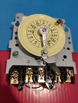 220 volt timer open box $$49 obo