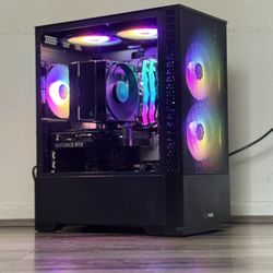 ABS Cyclone Gaming PC ~ Ryzen 7 7700 X RTX 4060 Ti