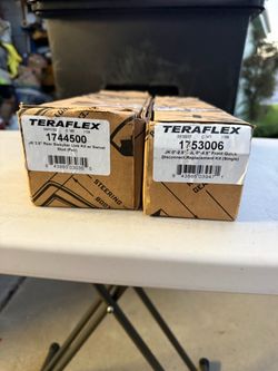 TeraFlex 1744500 Jeep 10.75-inch rear sway bar link kit