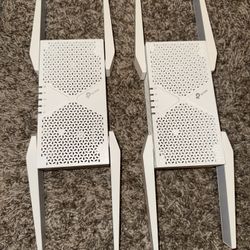 TP-Link Wifi 7 Range Extender RE655BE (2 Pack)