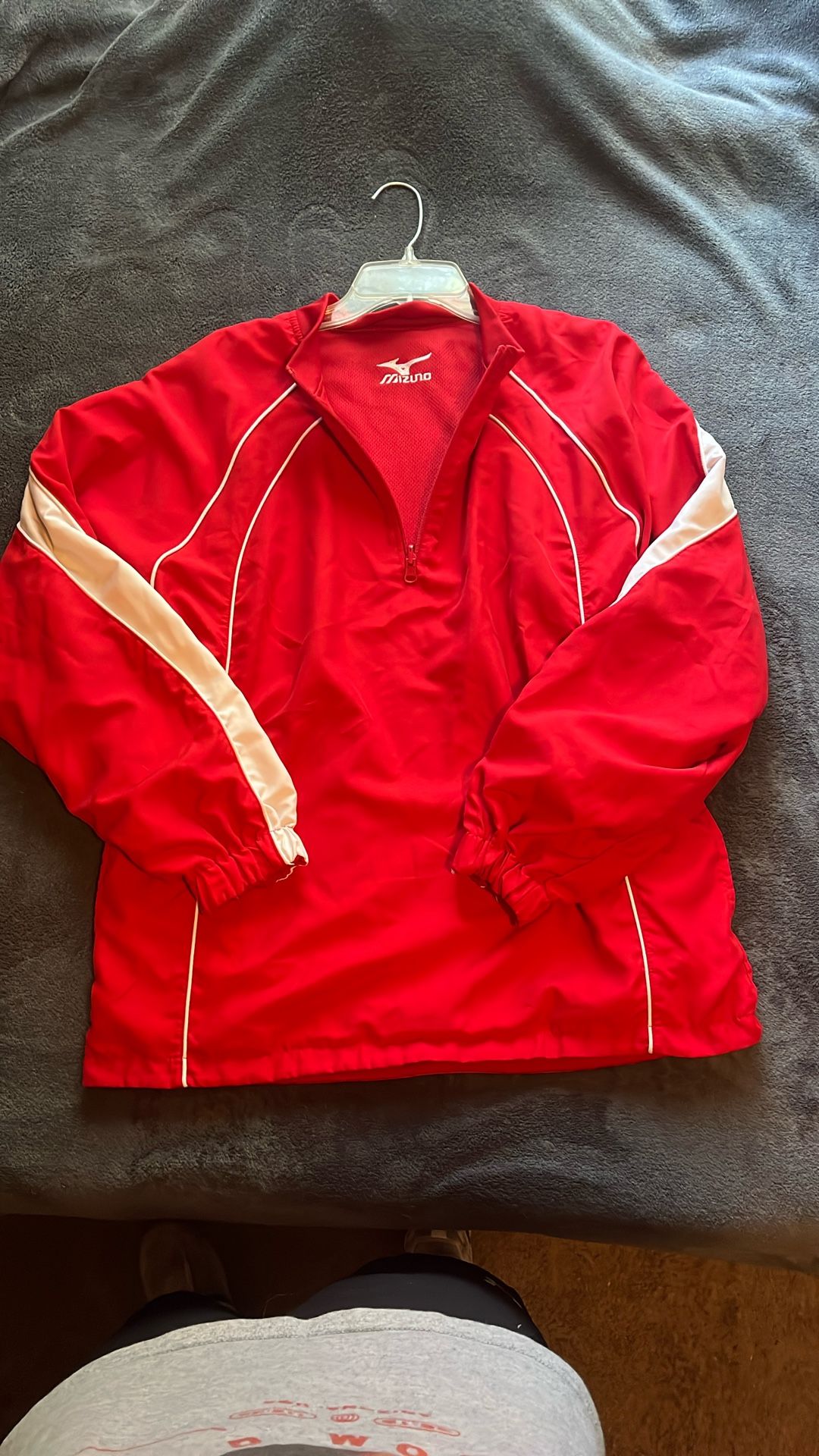 Mizuno Jacket
