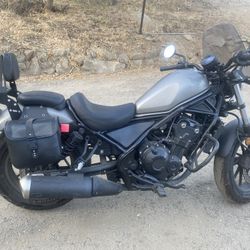 2018 Honda Rebel 500