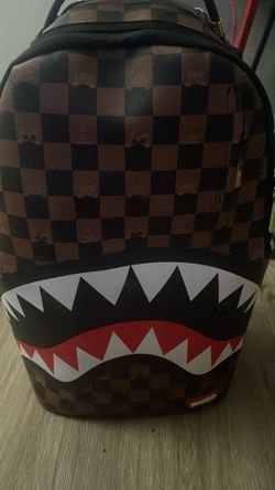 Sprayground backpack (READ DESCRIPTION)