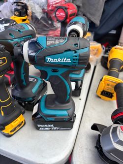 Makita impact driver