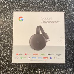  Chromecast 