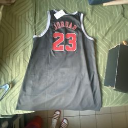 Nike Jordan Jersey Dress