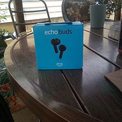 Echo Earbuds W/Alexa 2nd Gen