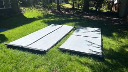 Dollamur Flexi-Roll Tumbling/Gymnastics Mats