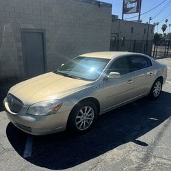 2011 Buick lucrena cx