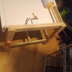 IKEA Flisat Desk/Draft/Art TABLE/CHAIR