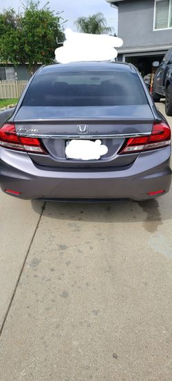 2015 Honda Civic