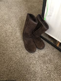 Lady boots