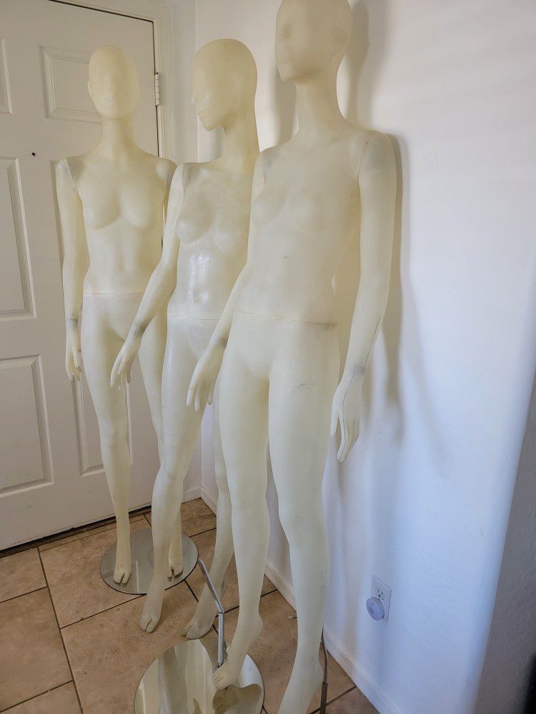 Women's Mannequin $100 Each