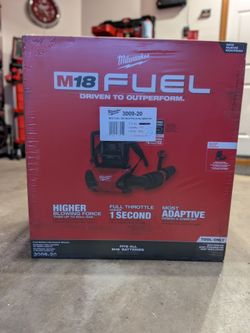 LAST ONE! Brand New - Milwaukee Backpack Blower 3009-20