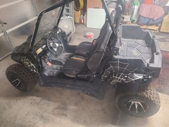 Lil Truckster 150