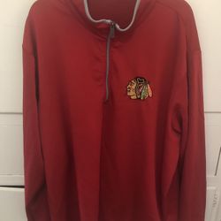 Chicago Blackhawks Men’s Size 3XL Pullover 