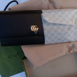 Continental Wallet By GUCCI 