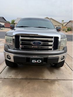 2011 Ford F-150 5.0 V8