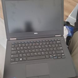 I5 Dell Laptop 