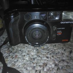 Olympus Zoom Camera