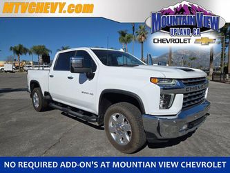 2023 Chevrolet Silverado 2500HD