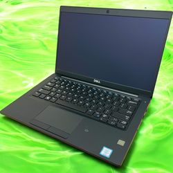 Dell i5 8th Gen vPro Quad Core Full HD Touchscreen laptop / Windows 11 Pro / SSD 256GB / RAM 8GB / Camera / Bluetooth / HDMI / USB C / Antivirus / Cha