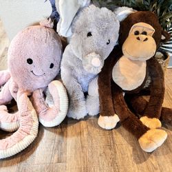 Big Stuffed Animals 