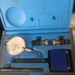 Ball Joint Movement Test Kit