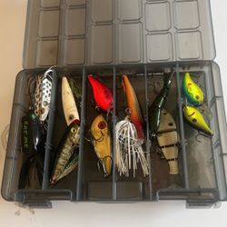 Fishing Lures And Equipment