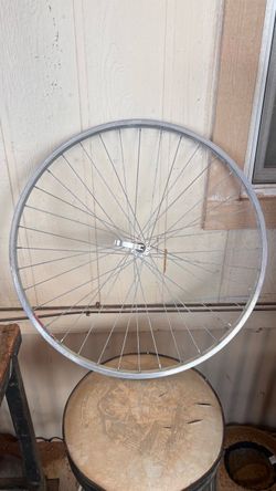 Front rim