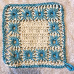 Crochet Hot Pads