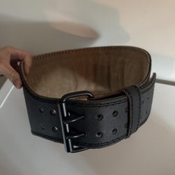 Ethos Squat Belt