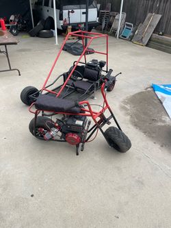 Go Kart & Mini Bike