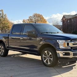 2020 Ford F-150 XLT Crew Cab – V6 3.3L FFV, Clean & Reliable