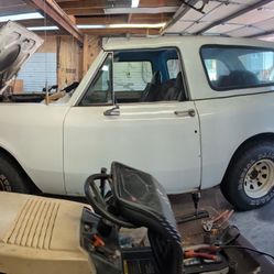 1979 International Scout II 