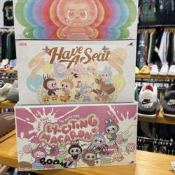 Pop Mart Labubu For Sale!