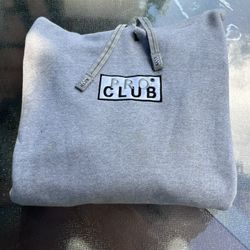 Pro Club Hoodie 