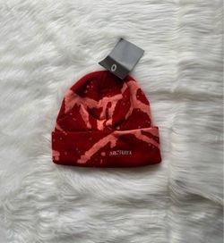 A Arc’teryx Knit Beanie