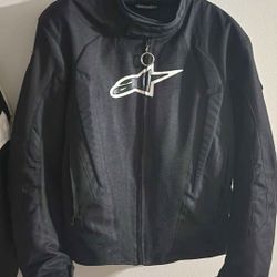 Alpinestars Motorcycle Jacket