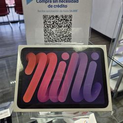 Ipad Mini 6th 64gb WiFi Only 