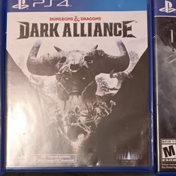 PS4 Games 