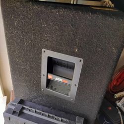 Selling Original JBL Speakers Home  Theater Set