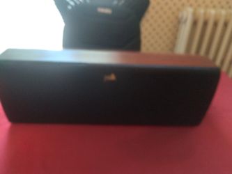 Polk Tsx 250c One Channel Loadspeaker