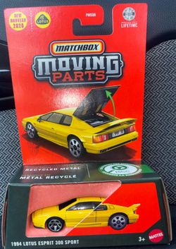 Matchbox Moving Parts Lotus 1994