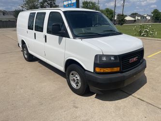 2019 GMC SAVANA CARGO VAN