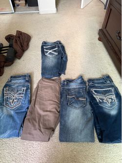 Jeans(read description)